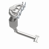 MagnaFlow 12-13 500 L4 1.4 OEM Manifold Direct Fit Converter thumbnail 9