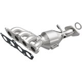 MagnaFlow 12-14 2 L4 1.5 OEM Manifold Direct Fit Converter thumbnail 1