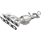 MagnaFlow 12-14 2 L4 1.5 OEM Manifold Direct Fit Converter thumbnail 2