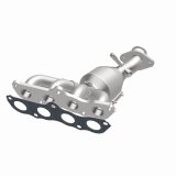 MagnaFlow 12-14 2 L4 1.5 OEM Manifold Direct Fit Converter thumbnail 5
