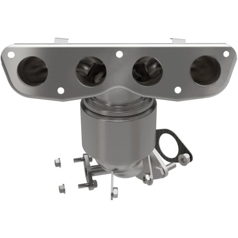 MagnaFlow 16-17 Sonata L4 2 OEM Manifold Direct Fit Converter thumbnail 1