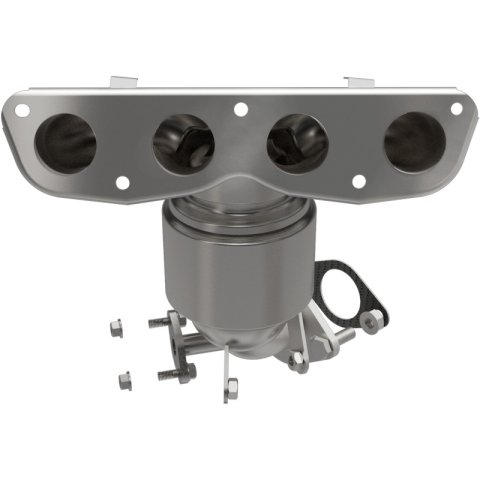 MagnaFlow 16-17 Sonata L4 2 OEM Manifold Direct Fit Converter thumbnail 2