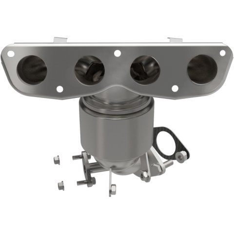 MagnaFlow 16-17 Sonata L4 2 OEM Manifold Direct Fit Converter thumbnail 3
