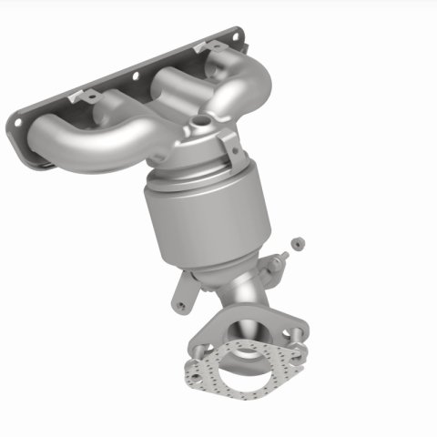 MagnaFlow 16-17 Sonata L4 2 OEM Manifold Direct Fit Converter thumbnail 4