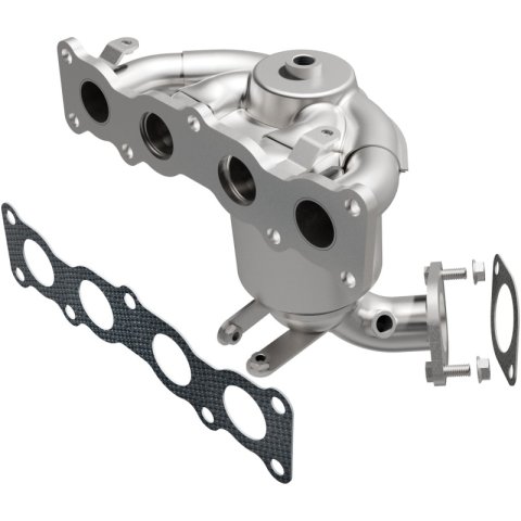 MagnaFlow 2016 Sorento L4 2.4 OEM Manifold Direct Fit Converter thumbnail 3