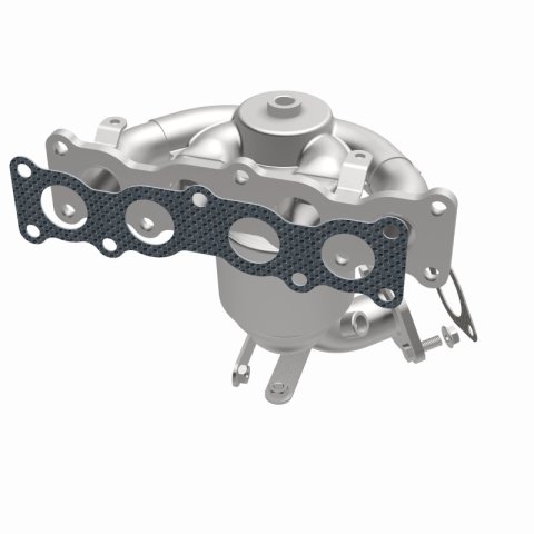 MagnaFlow 2016 Sorento L4 2.4 OEM Manifold Direct Fit Converter thumbnail 4