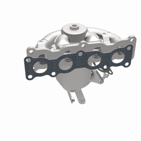 MagnaFlow 2016 Sorento L4 2.4 OEM Manifold Direct Fit Converter thumbnail 7