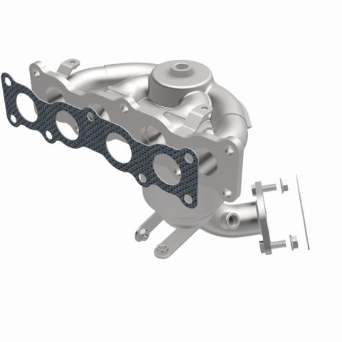 MagnaFlow 2016 Sorento L4 2.4 OEM Manifold Direct Fit Converter thumbnail 8