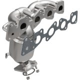 MagnaFlow 13-15 Spark L4 1.2 OEM Manifold Direct Fit Converter thumbnail 2
