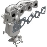 MagnaFlow 13-15 Spark L4 1.2 OEM Manifold Direct Fit Converter thumbnail 3