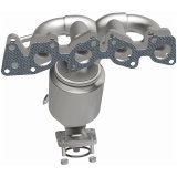 MagnaFlow 13-15 Spark L4 1.2 OEM Manifold Direct Fit Converter thumbnail 4