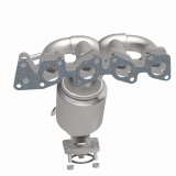 MagnaFlow 13-15 Spark L4 1.2 OEM Manifold Direct Fit Converter thumbnail 5