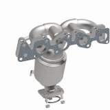 MagnaFlow 13-15 Spark L4 1.2 OEM Manifold Direct Fit Converter thumbnail 6