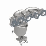 MagnaFlow 13-15 Spark L4 1.2 OEM Manifold Direct Fit Converter thumbnail 8