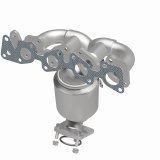 MagnaFlow 13-15 Spark L4 1.2 OEM Manifold Direct Fit Converter thumbnail 9
