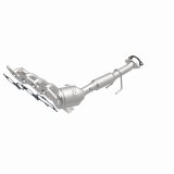 MagnaFlow 15-17 Fusion L4 2 OEM Manifold Direct Fit Converter thumbnail 4