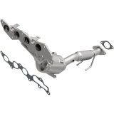 MagnaFlow 13-16 Fusion L4 2.5 OEM Manifold Direct Fit Converter thumbnail 1