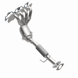 MagnaFlow 13-16 Fusion L4 2.5 OEM Manifold Direct Fit Converter thumbnail 4
