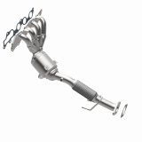 MagnaFlow 13-16 Fusion L4 2.5 OEM Manifold Direct Fit Converter thumbnail 5