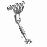 MagnaFlow 13-16 Fusion L4 2.5 OEM Manifold Direct Fit Converter thumbnail 6