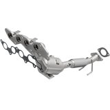 MagnaFlow 15-17 C-Max L4 2 OEM Manifold Direct Fit Converter thumbnail 1