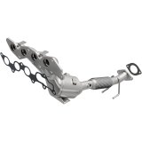 MagnaFlow 15-17 C-Max L4 2 OEM Manifold Direct Fit Converter thumbnail 2