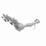 MagnaFlow 15-17 C-Max L4 2 OEM Manifold Direct Fit Converter thumbnail 5