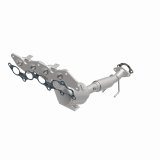 MagnaFlow 15-17 C-Max L4 2 OEM Manifold Direct Fit Converter thumbnail 9