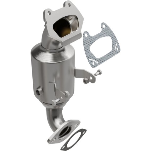 MagnaFlow 14-17 ProMaster 1500 V6 3.6 OEM Manifold Direct Fit Converter thumbnail 3
