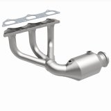 MagnaFlow 14-16 911 H6 3.8 OEM Manifold Direct Fit Converter thumbnail 7
