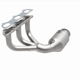 MagnaFlow 14-16 911 H6 3.8 OEM Manifold Direct Fit Converter thumbnail 8