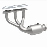 MagnaFlow 14-16 911 H6 3.8 OEM Manifold Direct Fit Converter thumbnail 9
