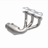MagnaFlow 14-16 911 H6 3.8 OEM Manifold Direct Fit Converter thumbnail 4