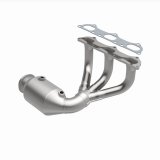 MagnaFlow 14-16 911 H6 3.8 OEM Manifold Direct Fit Converter thumbnail 6