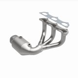 MagnaFlow 14-16 911 H6 3.8 OEM Manifold Direct Fit Converter thumbnail 8