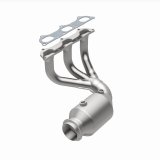 MagnaFlow 14-16 911 H6 3.8 OEM Manifold Direct Fit Converter thumbnail 9