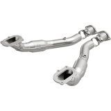 MagnaFlow 12-13 Chevrolet Corvette 6.2L Direct Fit Converter thumbnail 1