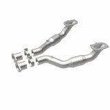 MagnaFlow 12-13 Chevrolet Corvette 6.2L Direct Fit Converter thumbnail 3