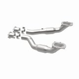 MagnaFlow 12-13 Chevrolet Corvette 6.2L Direct Fit Converter thumbnail 6