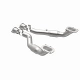MagnaFlow 12-13 Chevrolet Corvette 6.2L Direct Fit Converter thumbnail 7