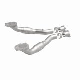 MagnaFlow 12-13 Chevrolet Corvette 6.2L Direct Fit Converter thumbnail 9
