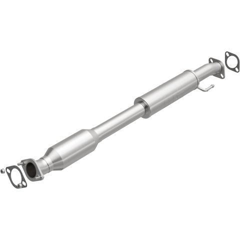 MagnaFlow 17-18 Kia Cadenza V6 OEM Underbody Single Direct Fit Converter thumbnail 1