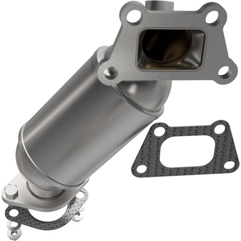MagnaFlow 18-19 Chevrolet Traverse V6 OEM Underbody Front Rearward Direct Fit Converter thumbnail 1