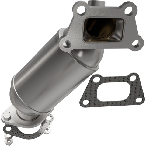 MagnaFlow 18-19 Chevrolet Traverse V6 OEM Underbody Front Rearward Direct Fit Converter thumbnail 3