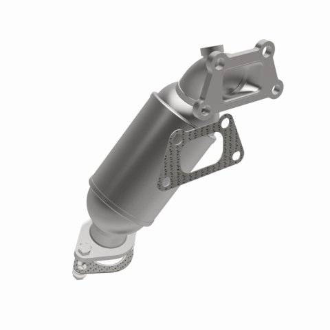 MagnaFlow 18-19 Chevrolet Traverse V6 OEM Underbody Front Rearward Direct Fit Converter thumbnail 7