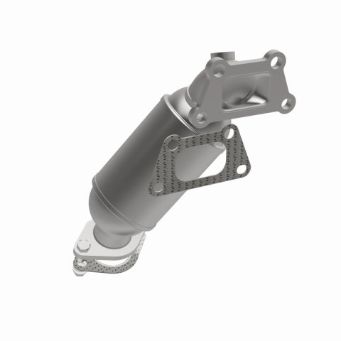 MagnaFlow 18-19 Chevrolet Traverse V6 OEM Underbody Front Rearward Direct Fit Converter thumbnail 9
