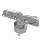 MagnaFlow 00-02 Saturn SC1 1.9L Manifold Direct Fit Converter thumbnail 8