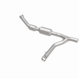 MagnaFlow 2000 Ford F-150 5.4L Direct Fit Converter thumbnail 9