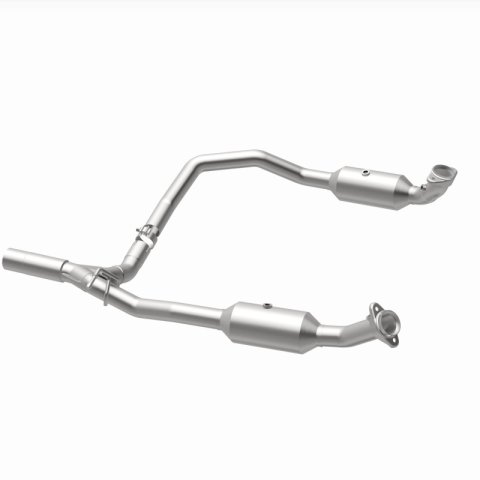 MagnaFlow 17-18 Ford E-350 6.8L Direct Fit Converter thumbnail 4