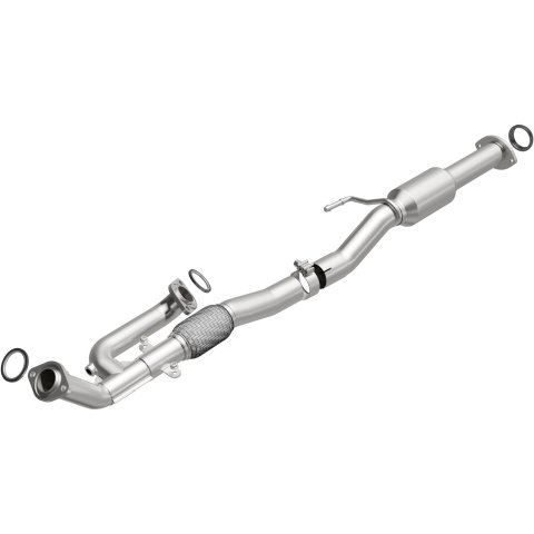 MagnaFlow 18-19 Toyota Camry 3.5L Direct Fit Converter thumbnail 1